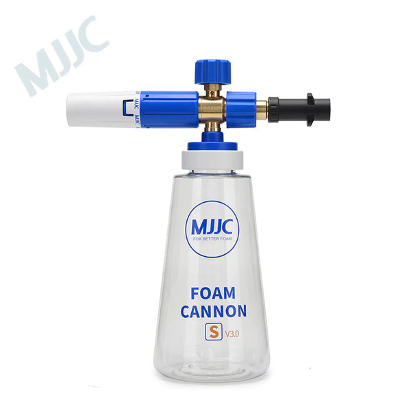 MJJC Foam Lance V3.0 and Cyclone Snow Foam 500ml – MonsterShine