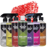 Incredible Value Washed Kit - Complete Car Cleaning Solution at an Unbeatable Price