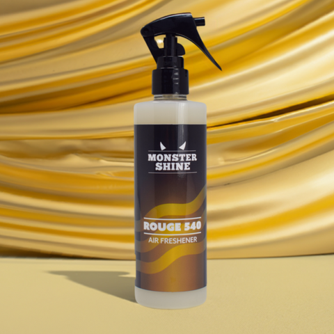 Rouge 540 Air Freshener - Odor Neutralizing Designer Scent for a Luxurious Freshness