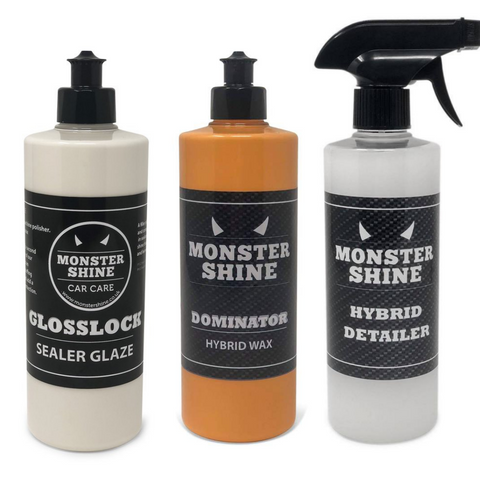 Unlimited Shine Kit