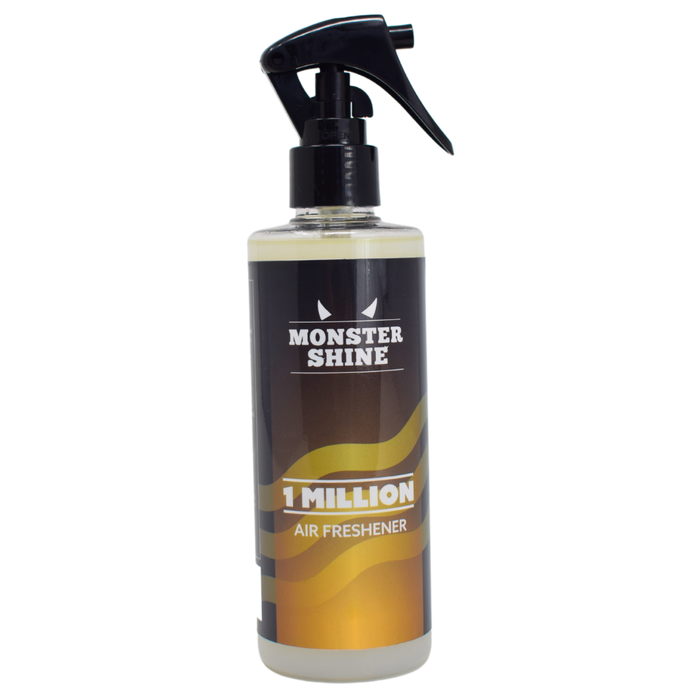 1 Million Air Freshener Odour Neutralising MonsterShine Car Care