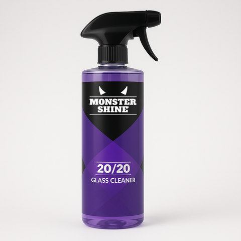 20/20 No Haze Glass Cleaner Monstershine car care