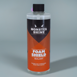 Monstershine car care Foam Shield ceramic foam 