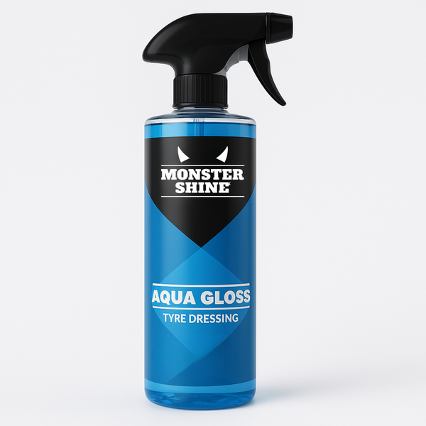 Aqua Gloss Tyre Dressing