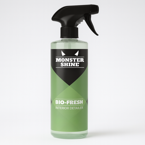 Bio-Fresh Interior Cleaner detailing interior car cleaner
