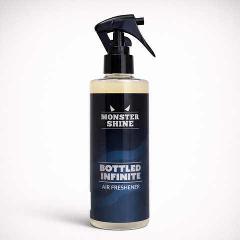 Bottled Infinite Air Freshener Odour Neutraliser monstershine car care