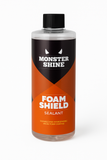 Foam Shield ceramic foam coating