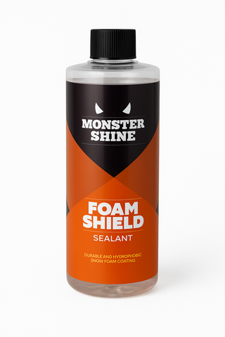Foam Shield ceramic foam coating