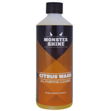 Citrus wash pre-wash monstershine car care 