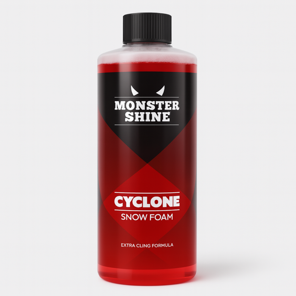 Cyclone Snow Foam