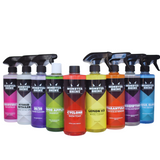 Monstershine Car Care Pro Valet Kit 9x500ml Bottles - Now £50.00