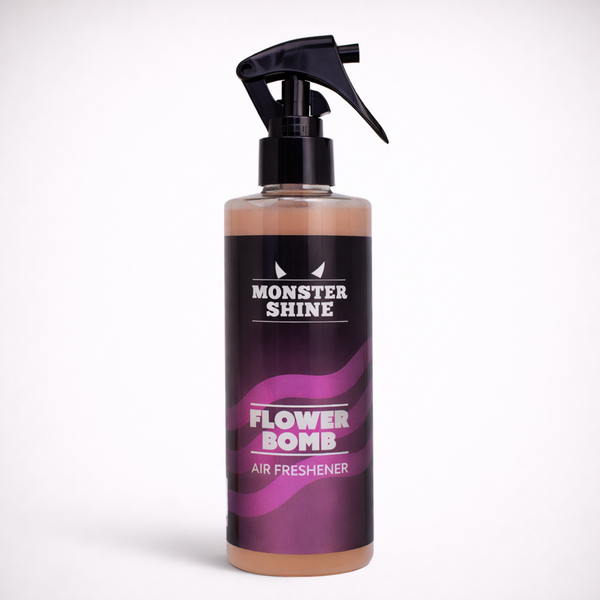 Flower Bomb Air Freshener - Odour Neutralising