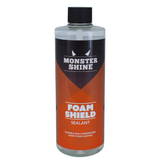 Foam Shield ceramic foam coating -Monstershine car care 