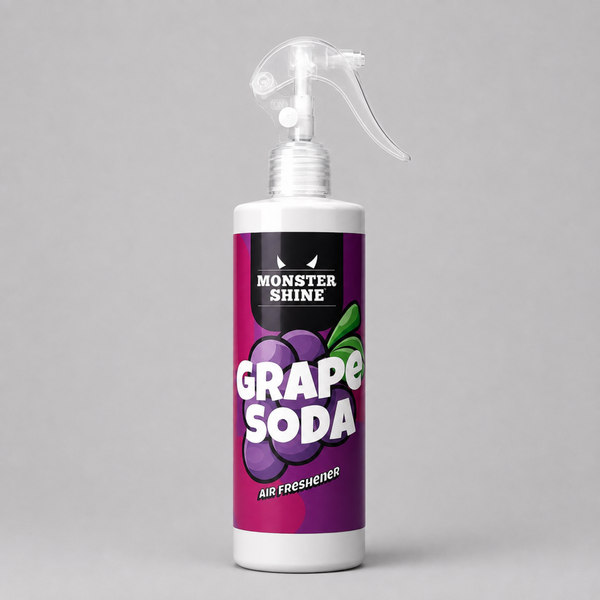 Grape Soda Air Freshener 