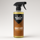 Holy Cow Leather Detailer monstershine car care Leather cleaner