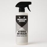 Hybrid Detailer monstershine car care 