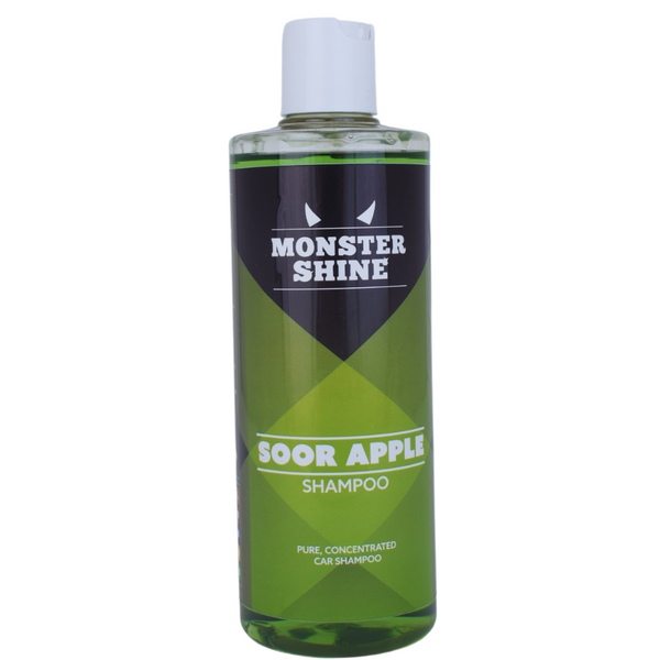 Soor Apple Shampoo Monstershine car care 