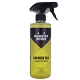 Lemon Ice wheel Cleaner Monstershine car care 