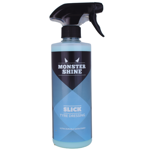 Slick Tyre Shine Monstershine car care 