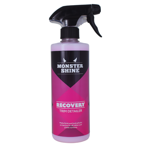 Recovery Trim & Tyre Sealant