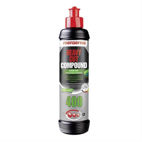 Menzerna GREEN LINE Heavy Cut Compound 400