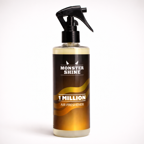 1 Million Air Freshener - Odour Neutralising monstershine car care 