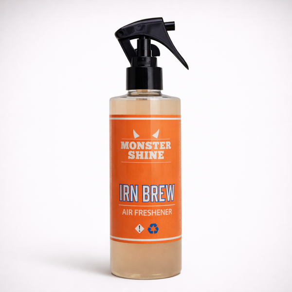 Irn Brew Air Freshener - Odour Neutraliser monstershine car care