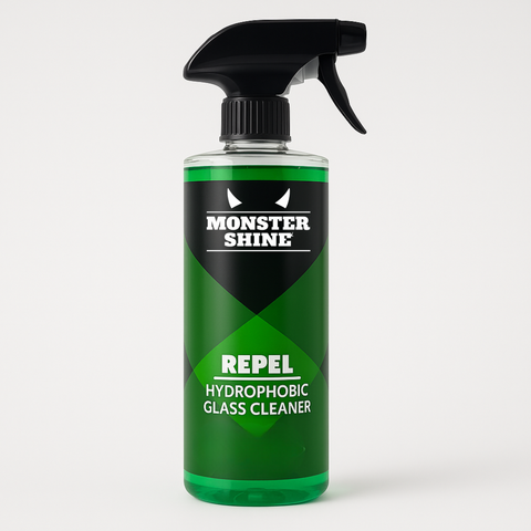 Repel - Hydrophobic Glass Cleaner
