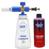 MJJC Foam Lance V3.0 and Cyclone Snow Foam 500ml