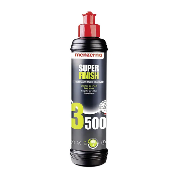 Menzerna 3500 Super Finish