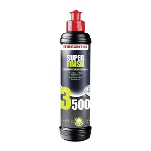Menzerna 3500 Super Finish