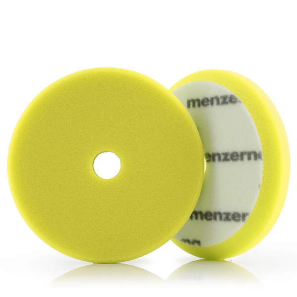 Menzerna Foam Pad - Yellow Medium Cut