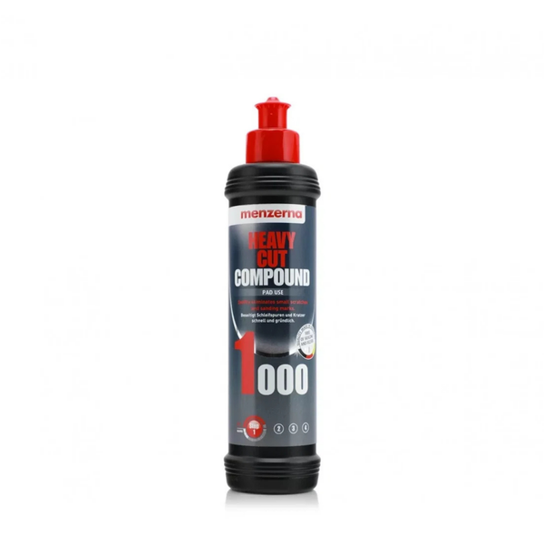 Menzerna 1000 Heavy Cut Compound 