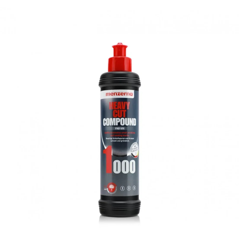 Menzerna 1000 Heavy Cut Compound 