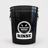 Monstershine Elite Detailing Buckets Wash & Rinse