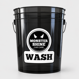 Monstershine Elite Detailing Buckets Wash & Rinse