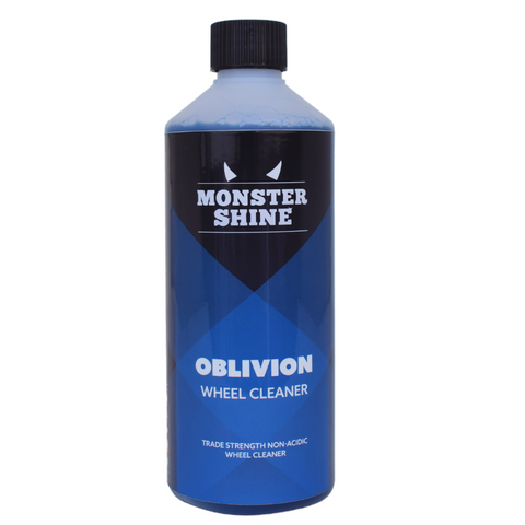 Oblivion Alkaline Wheel Cleaner