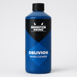 Oblivion Alkaline Wheel Cleaner Monstershine car care