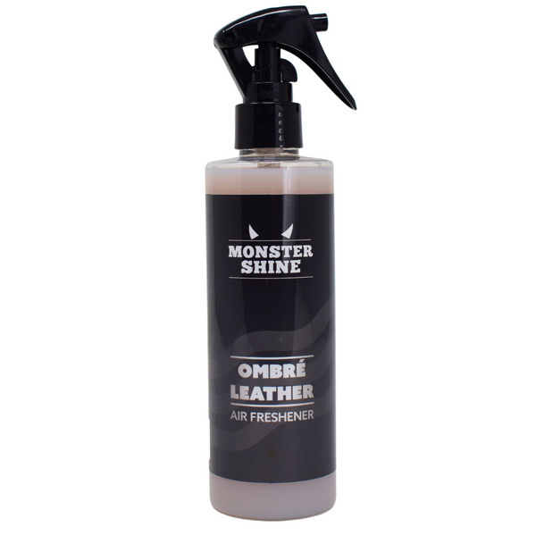 Ombré Leather Air Freshener - Odour Neutralising