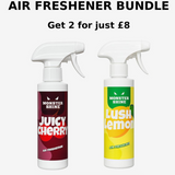 Air Freshener Bundle – 2 for £8