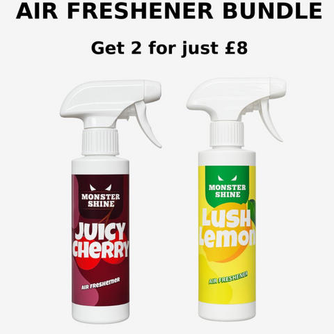 Air Freshener Bundle – 2 for £8