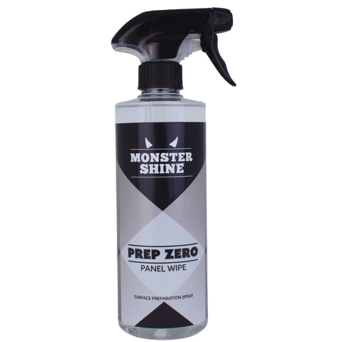 Prep zero Monstershine cae care 500ml