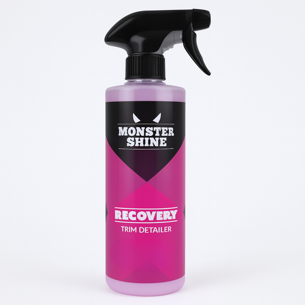 Recovery Trim Detailer