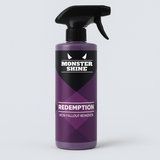 Redemption Iron Fallout  Remover Monstershine  Car Care