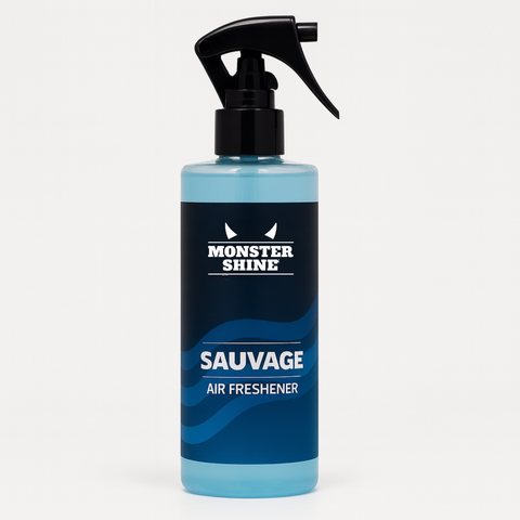 Sauvage Air Freshener - Odour Neutraliser  250ml monstershine car care