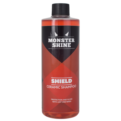 Ceramic Shampoo Monstershine car care 