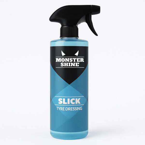 Slick Tyre Shine
