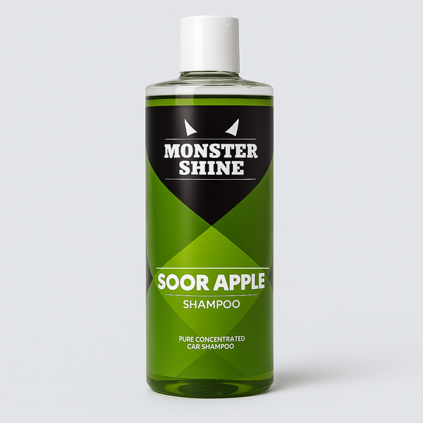 Soor Apple Shampoo