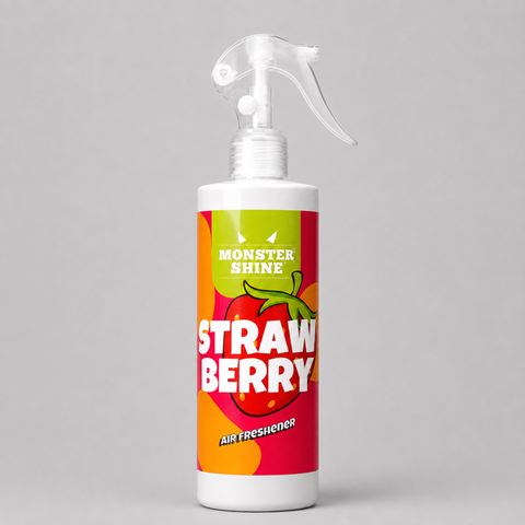 Strawberry Air Freshener - Odour Neutralising