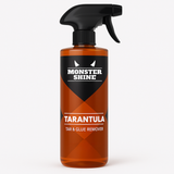TARantula Tar and Glue Remover monstershine car care 